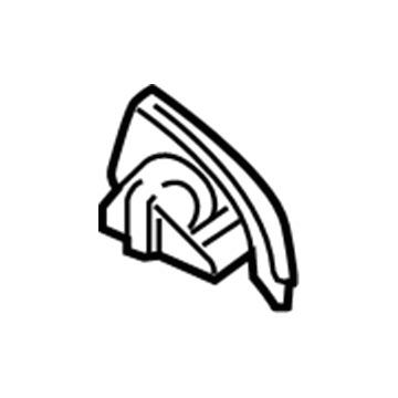 Acura 81712-TZ5-A11 Cover, Front