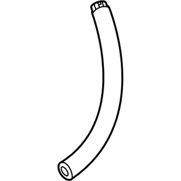 Lexus 32942-33030 Hose(For Oil Cooler Outlet)