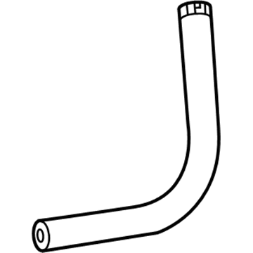 Lexus 32941-33050 Hose(For Oil Cooler Inlet)