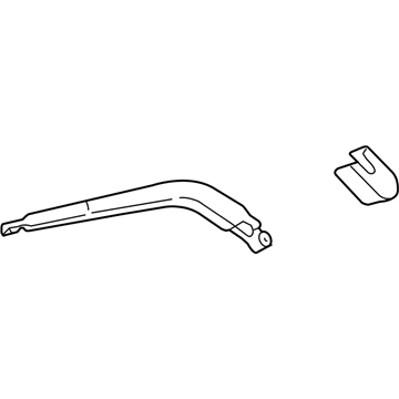 Toyota 85241-52180 Rear Arm