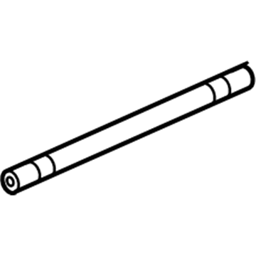 GM 12479254 Front Wheel Drive Shaft