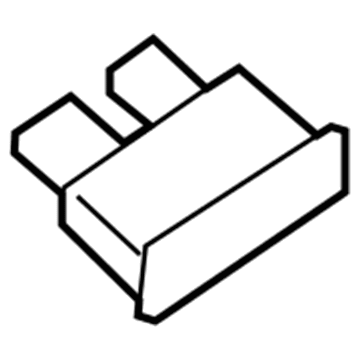 Mopar MS810969 Fuse-Blade Type