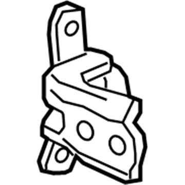 GM 95441339 Lower Hinge