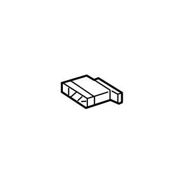 Lexus 89710-76010 Computer Assembly, POSIT