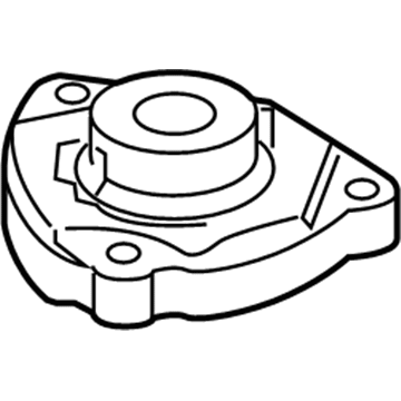 Infiniti 54320-HG00B INSULATOR Assembly-STRUT Mounting