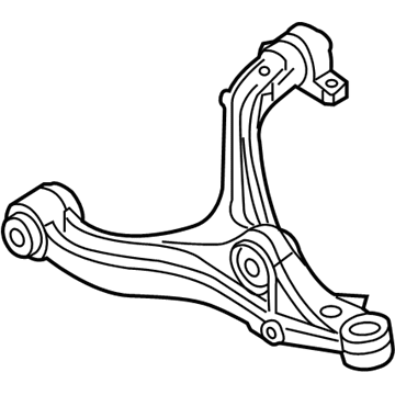 Mopar 5181834AA Front Lower Control Arm