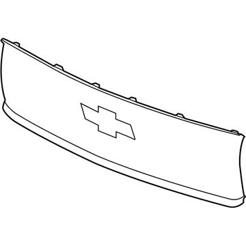 GM 23444796 Front Cover