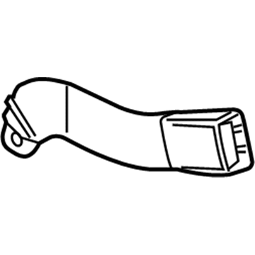GM 19302970 Buckle End