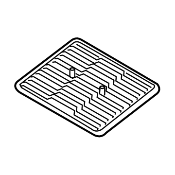 Hyundai 28113-G2100 Engine Air Filter