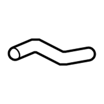 GM 19130272 Radiator Inlet Hose (Upper)