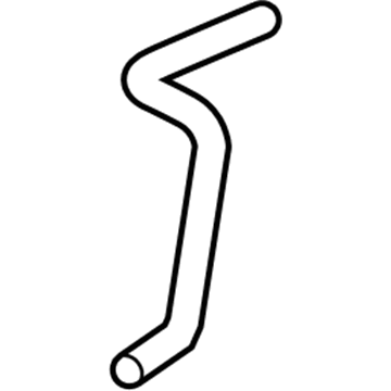 GM 19130273 Radiator Outlet Hose (Lower)