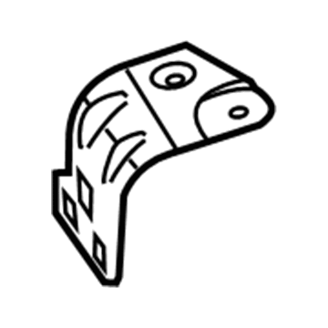 Hyundai 57220-3M000 Bracket Assembly-Power Steering Oil Reservior