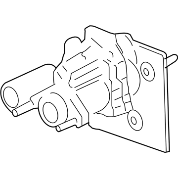 GM 15854060 Power Brake Booster ASSEMBLY