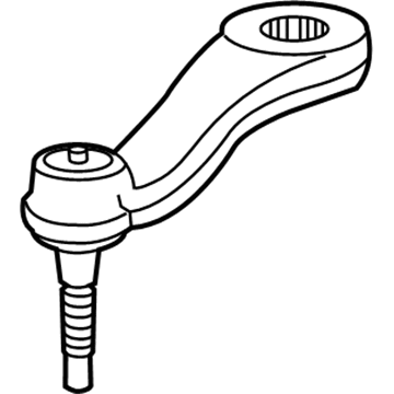 GM 23445899 Arm Asm, Pitman