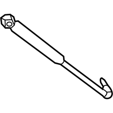 GM 25888044 Steering Damper