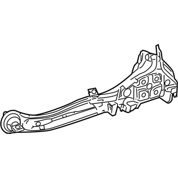 Ford 4M8Z-5500-B Trailing Link