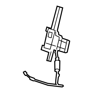GM 13530936 Strap