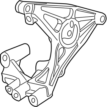 GM 12643475 Mount Bracket