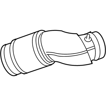 Mopar 4721134AG Air Cleaner Hose