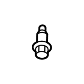 Honda 90141-SA7-003 Bolt, Bumper