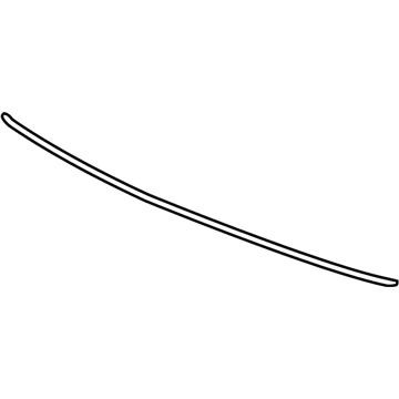 Honda 73128-SJC-A00 Seal, FR. Instrument