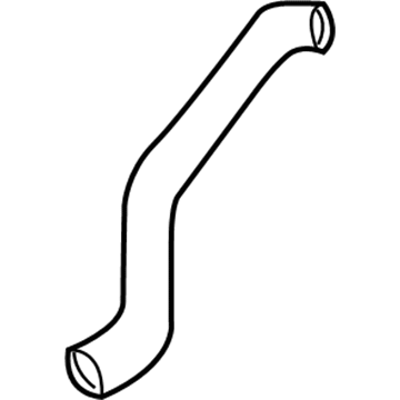 GM 10271555 Radiator Outlet Hose (Lower)