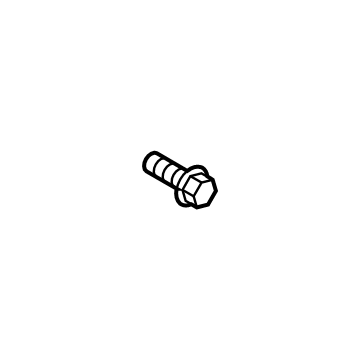 Infiniti 63849-5V00A Screw