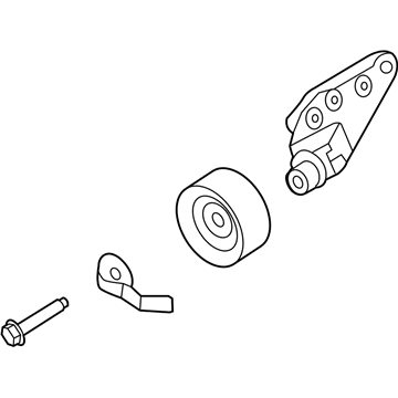 Ford 9G9Z-8678-B Tensioner