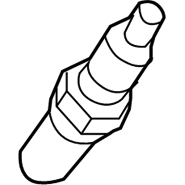 Ford CYFS-12F-5 Spark Plug