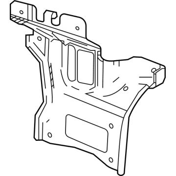 GM 84973214 Mount Bracket