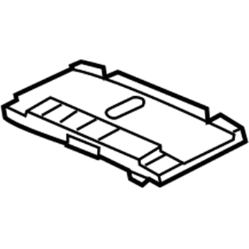 GM 15237551 Indicator Asm-Automatic Transmission Control