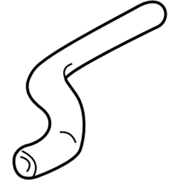 Honda 19501-PHM-000 Hose, Water (Upper)