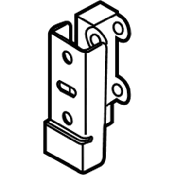 Nissan 985Q2-9CL0A Bracket