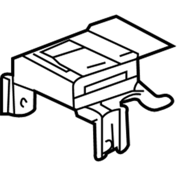 Toyota 89170-17050 Center Sensor