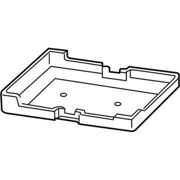 Honda 31521-SWA-A00 Box, Battery (55B)