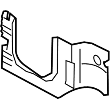 Mopar 5131685AA Panel-Dash