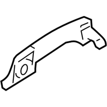 Hyundai 82651-3S010 Door Handle Assembly, Exterior