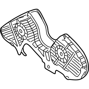 Hyundai 21362-37500 Gasket-Timing Belt Cover