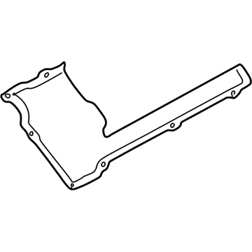 Hyundai 22441-37101 Gasket-Rocker Cover