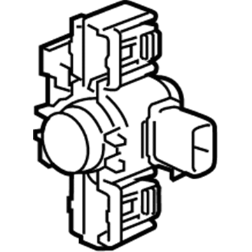 Lexus 89341-78010-E0 Sensor, Ultrasonic