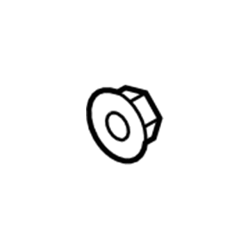 Ford -W709764-S424 Applique Nut