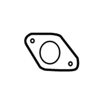 GM 84215484 Preconverter Gasket