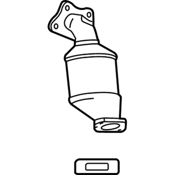 GM 22975354 Preconverter