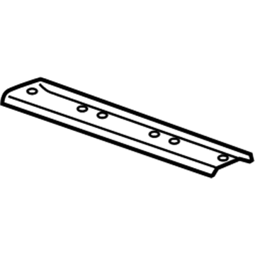 GM 23456219 Front Pipe Hanger
