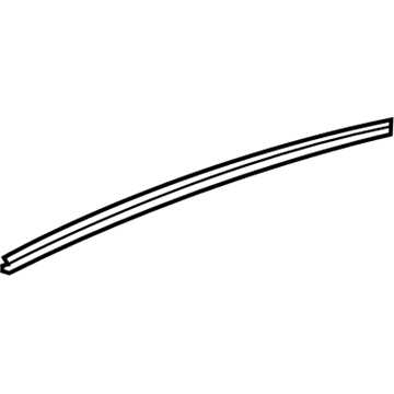 GM 13232867 Drip Channel