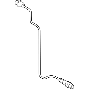 Kia 392103L600 Oxygen Sensor Assembly