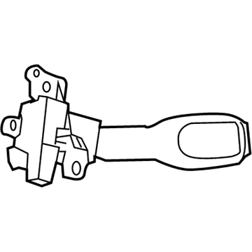 Lexus 84632-08011 Switch, Cruise Control Main