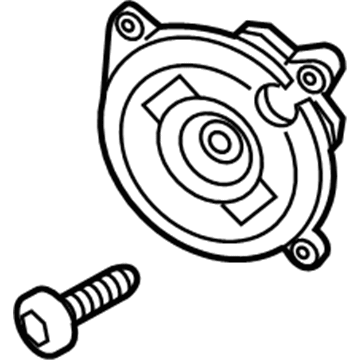 Ford 6U5Z-17D696-D Adjust Motor