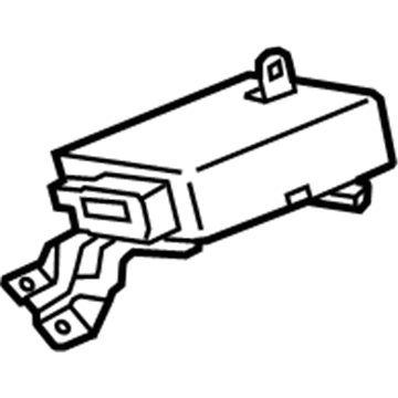 Toyota 89650-47531 Control Module