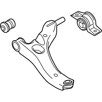 Ford 4T1Z-3078-B Lower Control Arm